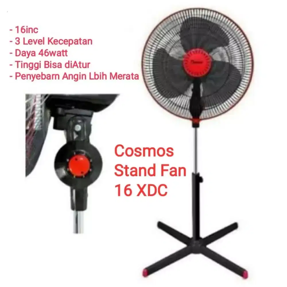 Kipas Angin Cosmos