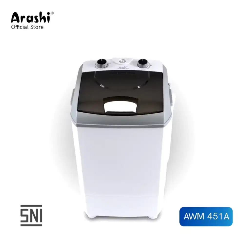 MESIN CUCI ARASHI MURAH