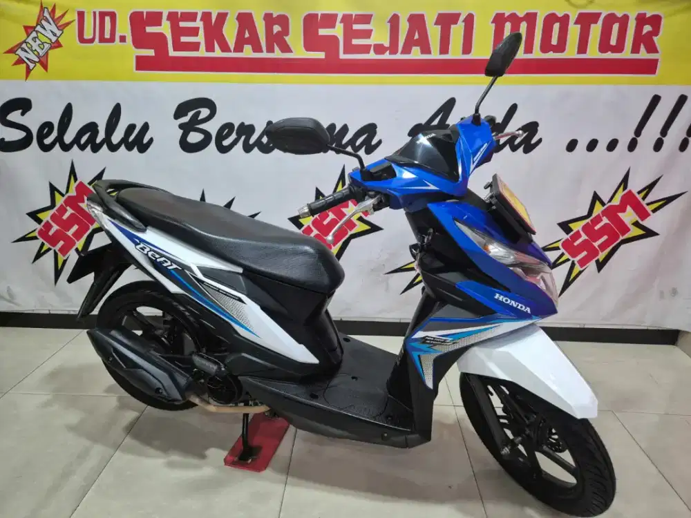 Beat eco 2018 istimewa