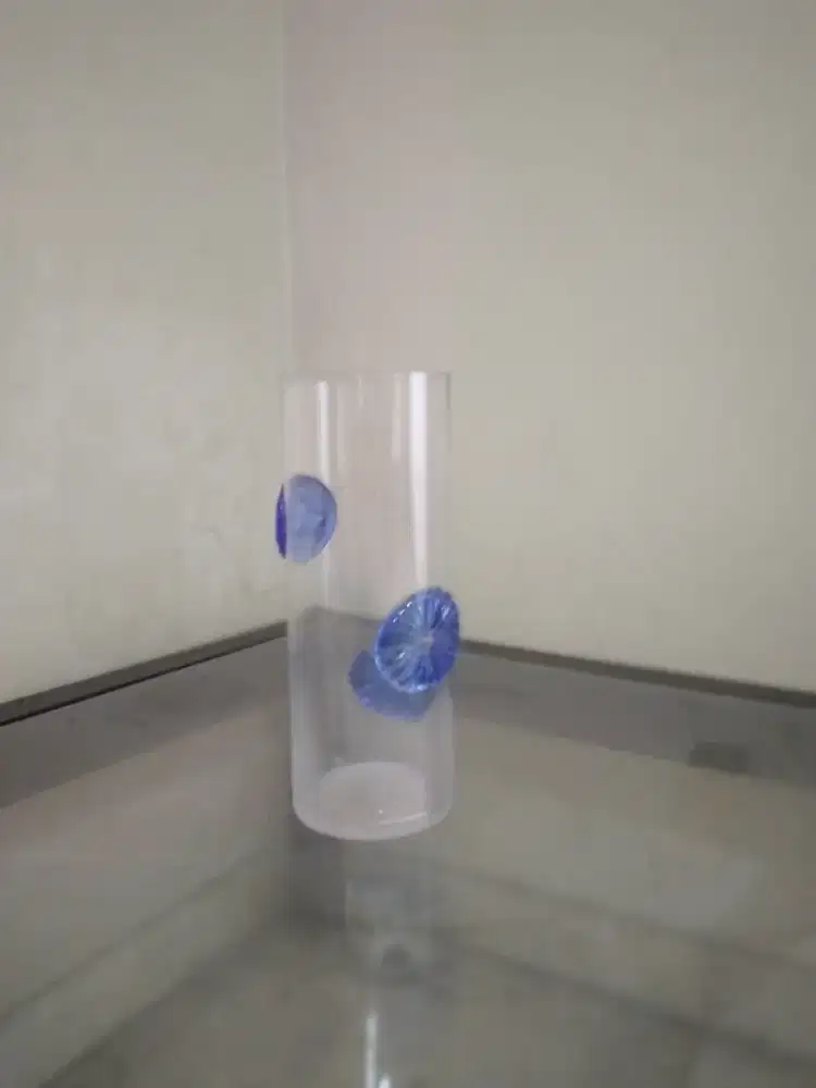 Di jual Vas bunga kaca