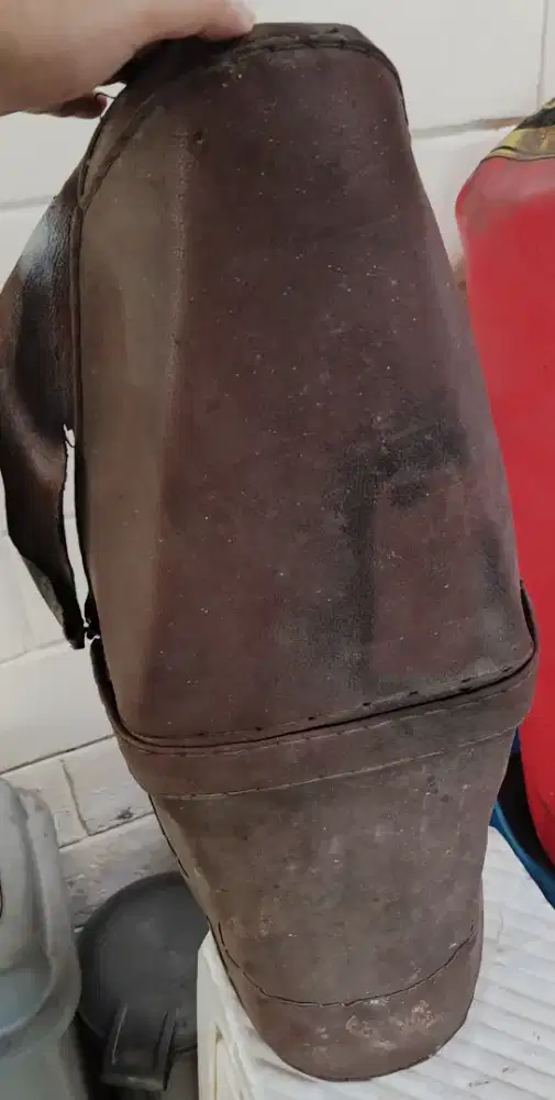 Jok panjang Vespa PX - Exclusive.