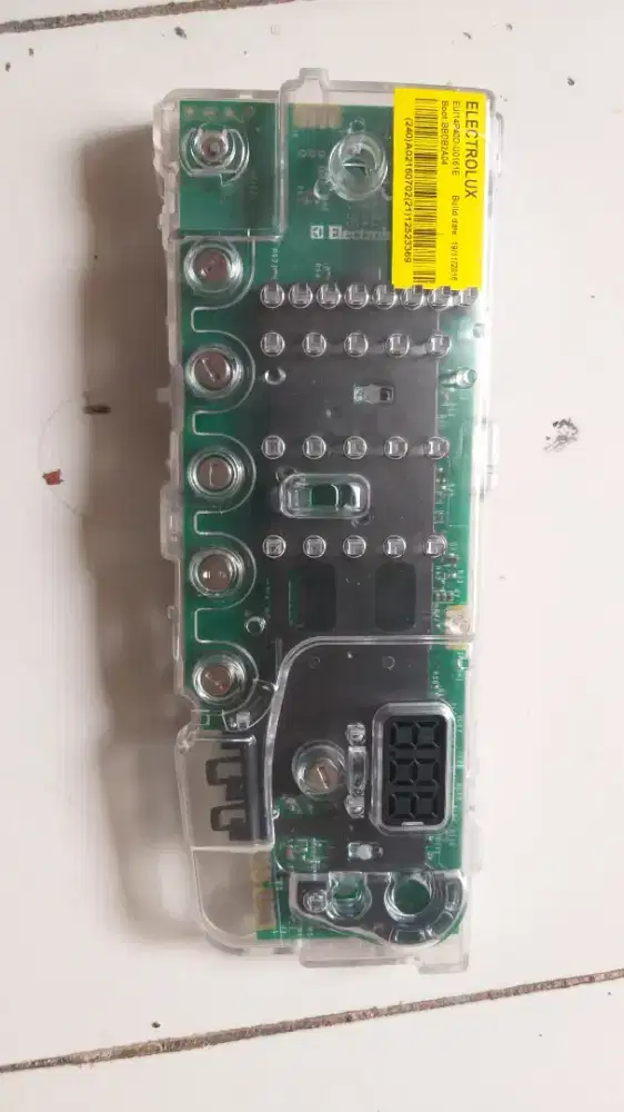Modul Mesin Cuci Electrolux Front Loading Ewf 85743,10843,12843 Baru