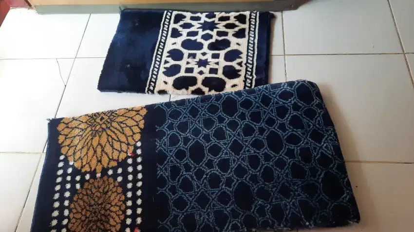 Jual karpet masjid lokal dan turki