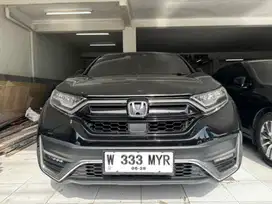 Honda CRV 1,5 Prestige AT Sensing 2023 pmk RECORD Service Terawat