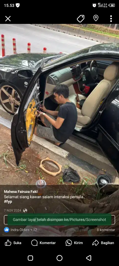 Jasa pasang audio variasi