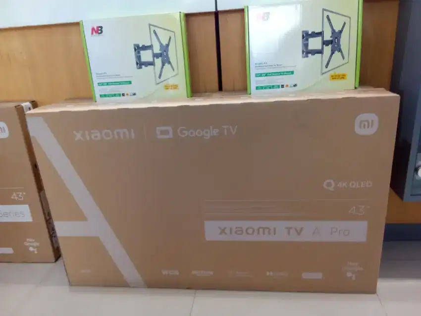 XIAOMI GOOGLE TV