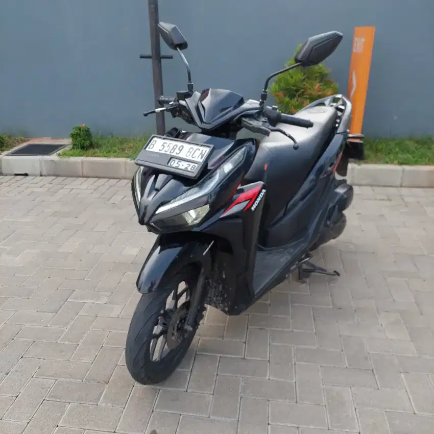 Honda vario 125 2021 dp 500ribu