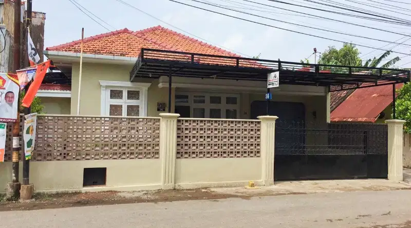 Disewakan Guest House utk keluarga di tengah kota Cirebon