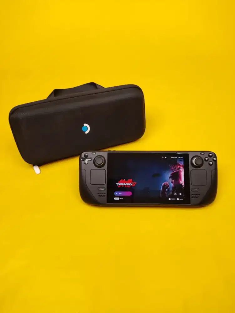 Steam Deck VALVe Memory 1TB Gaming Handheld