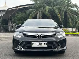 Toyota Camry V 2,5 AT 2018 “KM 60rb” DP 25jt Siap Pakai