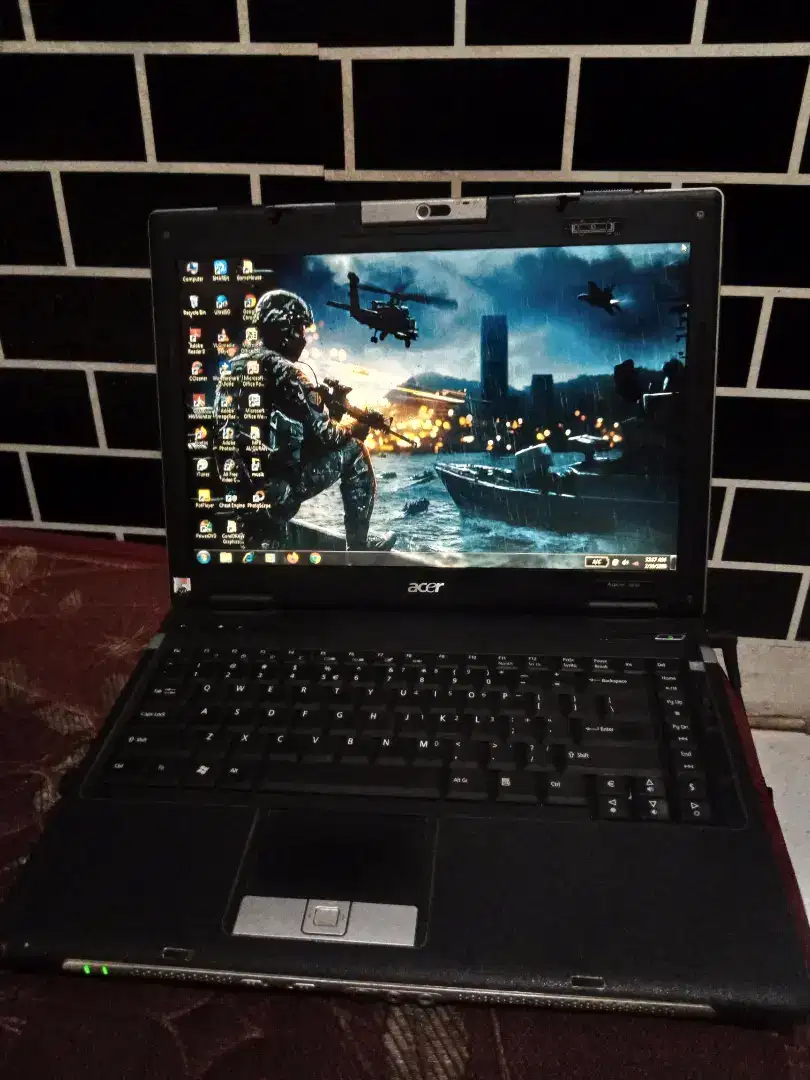 Laptop Acer 5050 Jadul