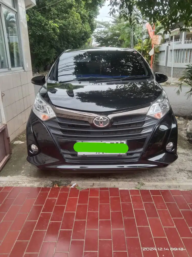 Toyota Calya (2019)