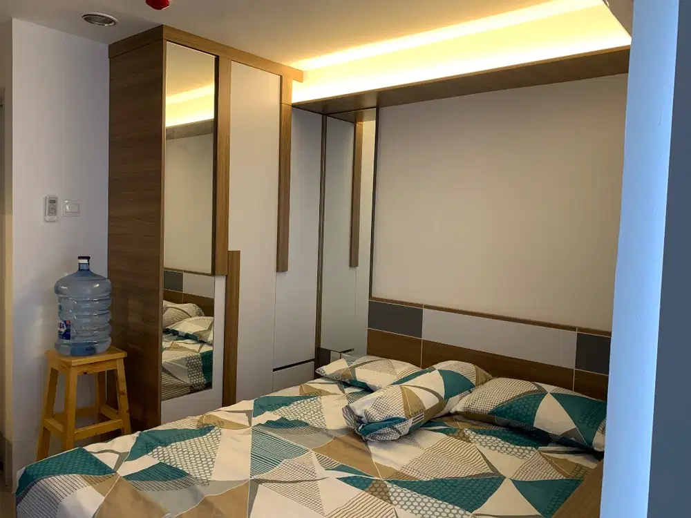 Apartemen Full Furnish Semasta Mahata Tanjung Barat-Strategis Jaksel