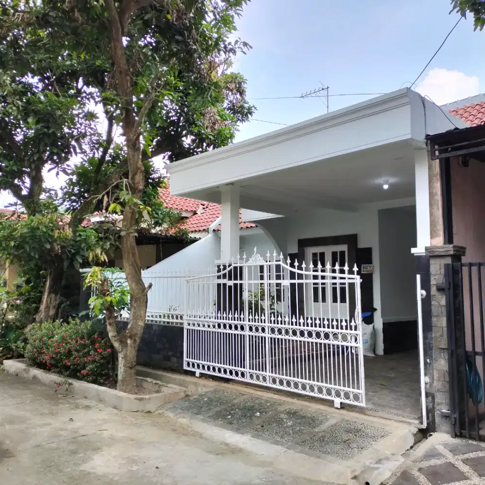 Kontrakan Rumah GTP Adem Asri