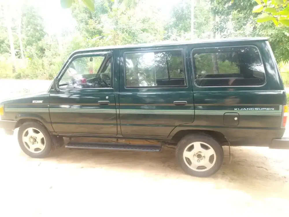 KIJANG SUPER 1994 MESIN SEHAT BODY ORI