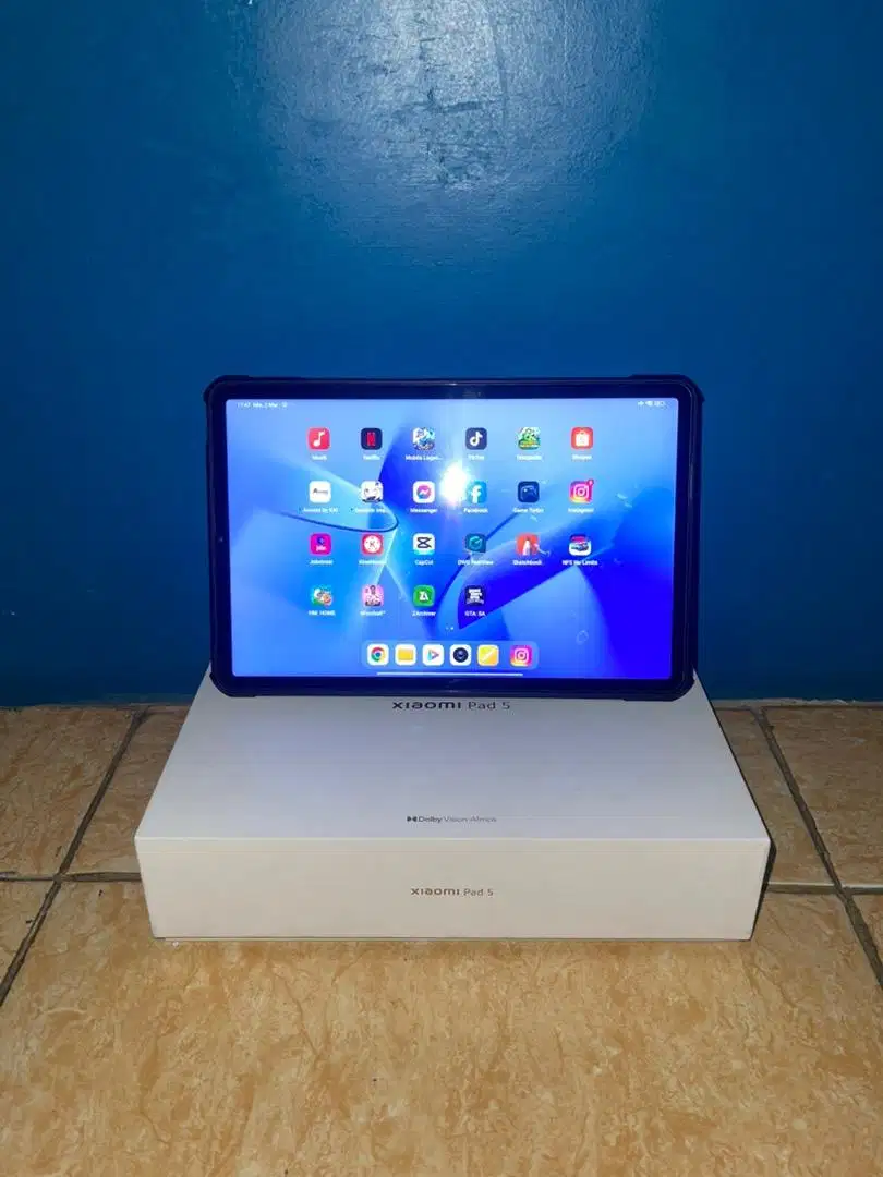 Xiaomi Mi Pad 5 6/256gb