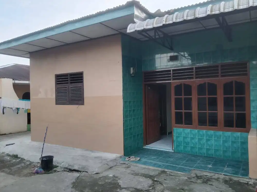 Rumah Kontrakan dengan Harga terjangkau