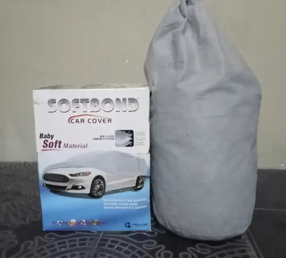 Dijual Cover Mobil Brio