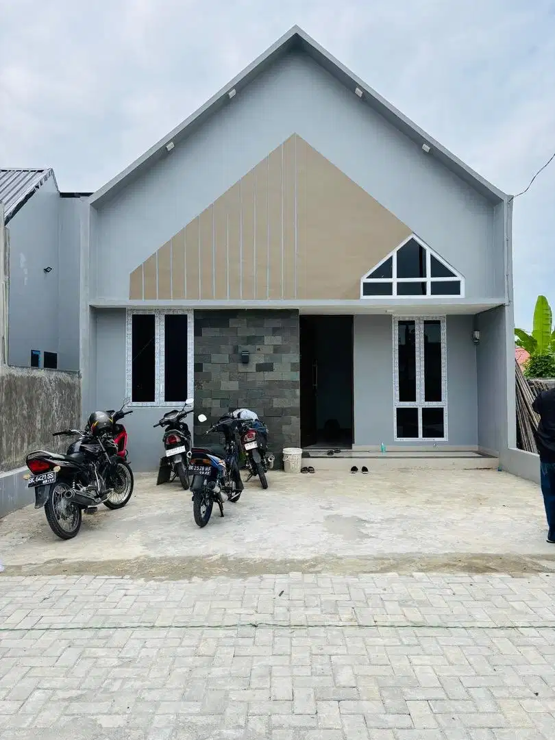RUMAH CANTIK DOUBLE DINDING SIMPANG SELAYANG