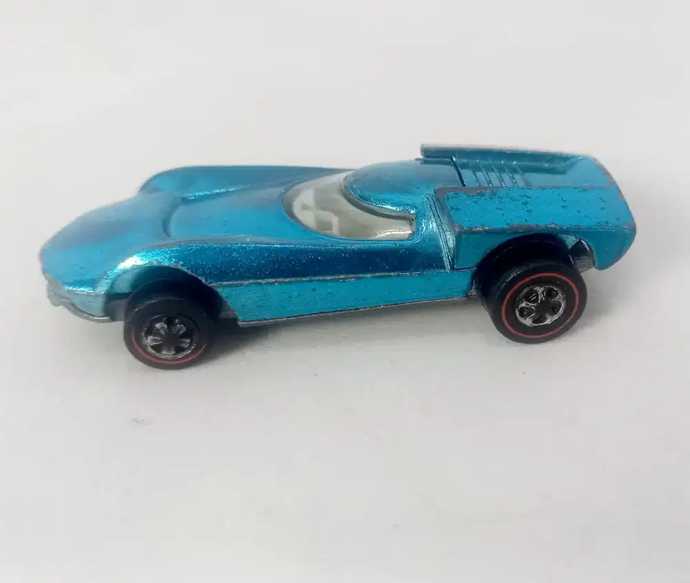 Diecast Langka
Hot Wheels Turbofire 1968 USA