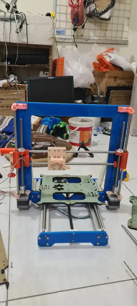 3D PRINTER PRUSA I3 CLONE