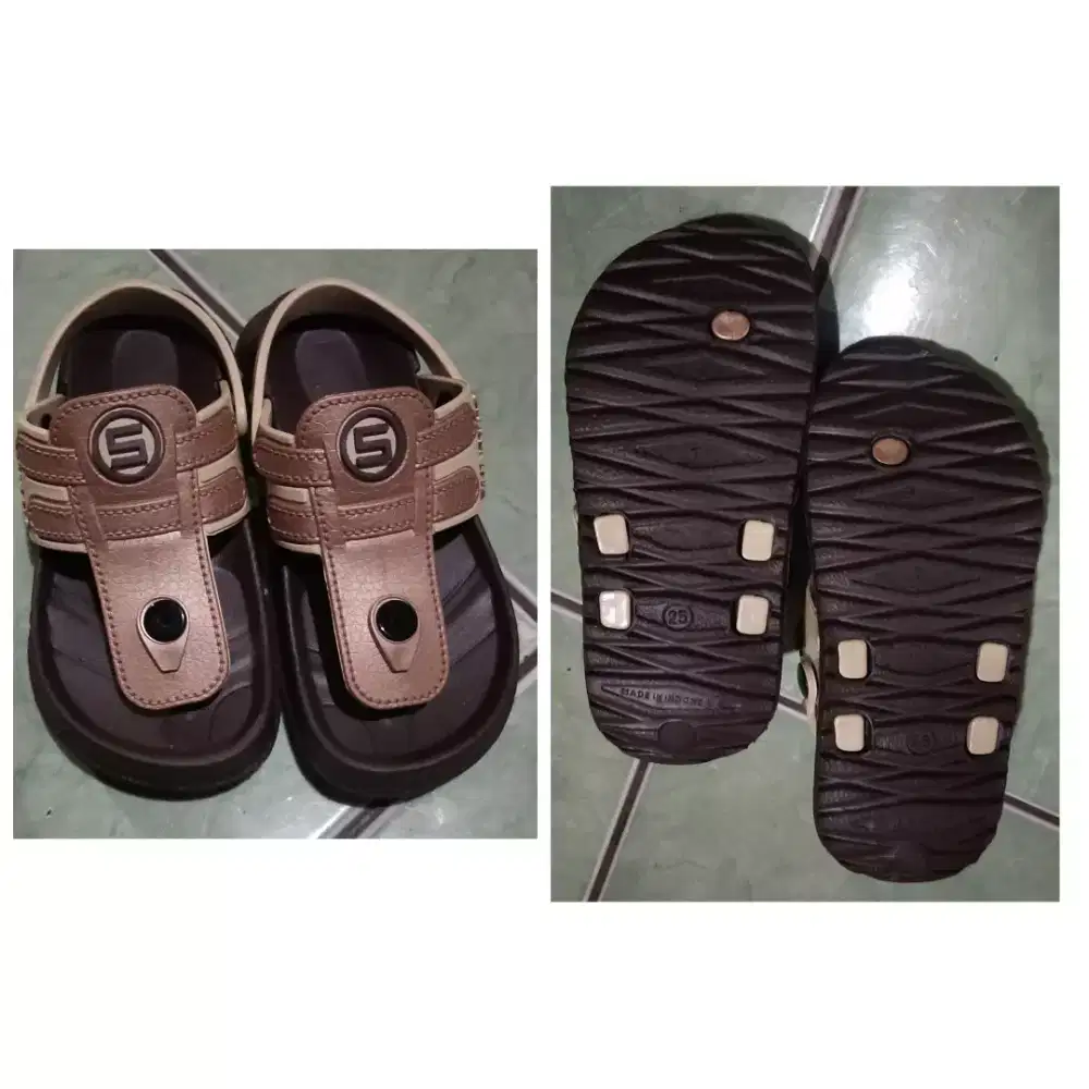 SEPATU SENDAL ANAK