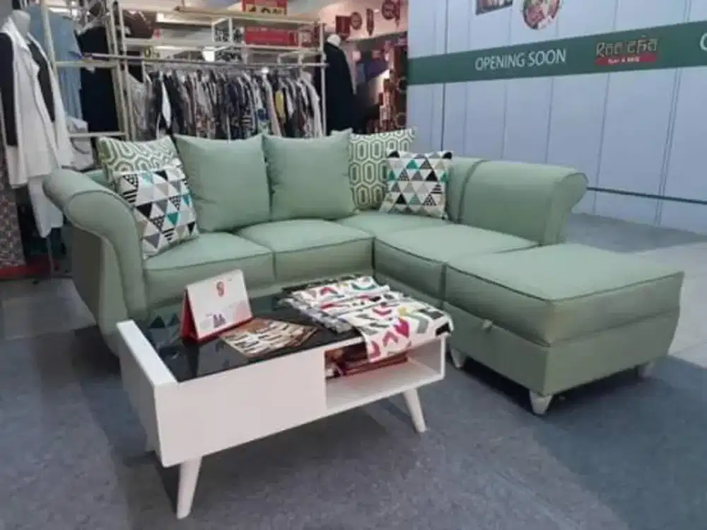 SOFA tukar tambah bisa dengan sofa lama