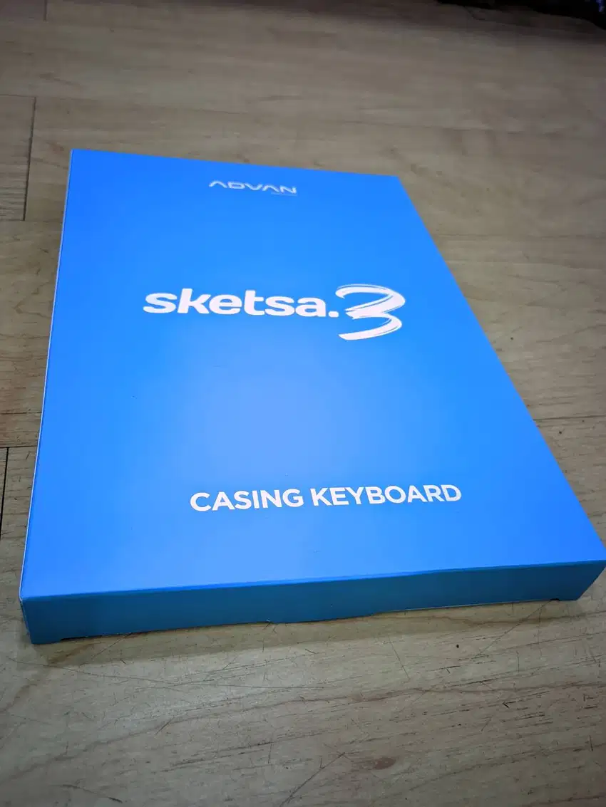 Tablet Murah Advan sketsa 3  6/128 Garansi Resmi Free  Keyboard&stylus