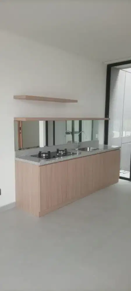 Kitchen set minimalis
