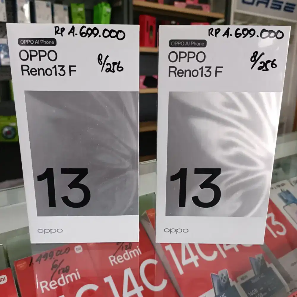 oppo reno 13f 8/256gb