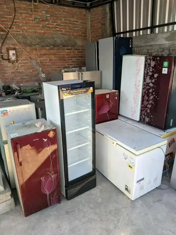 Terima elektronik bekas