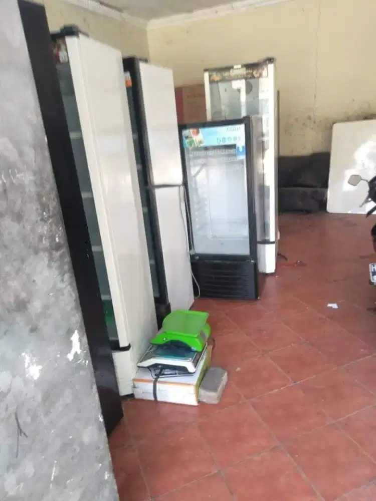 Terima elektronik bekas