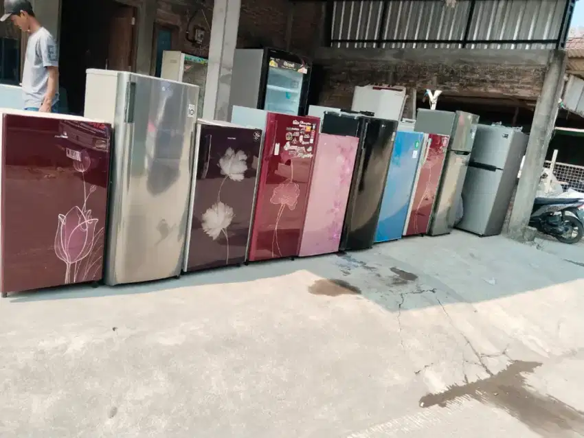 Beli elektronik bekas