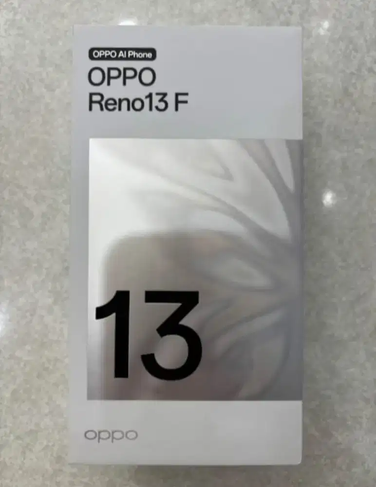 KREDIT ATAU CASH OPPO RENO 13 SERIES