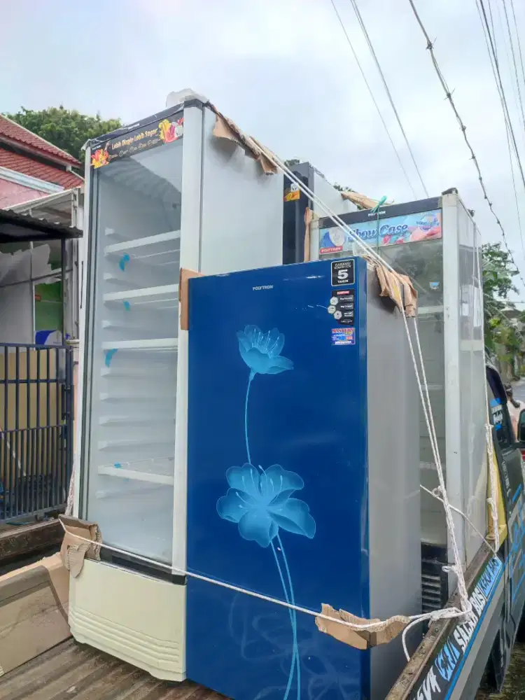 Terima elektronik bekas