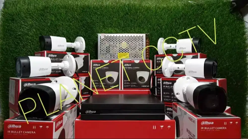Paket Murah CCTV Temanggung