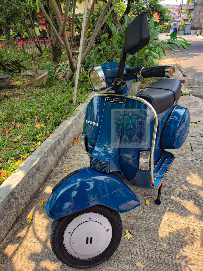VESPA PS P150S SERA