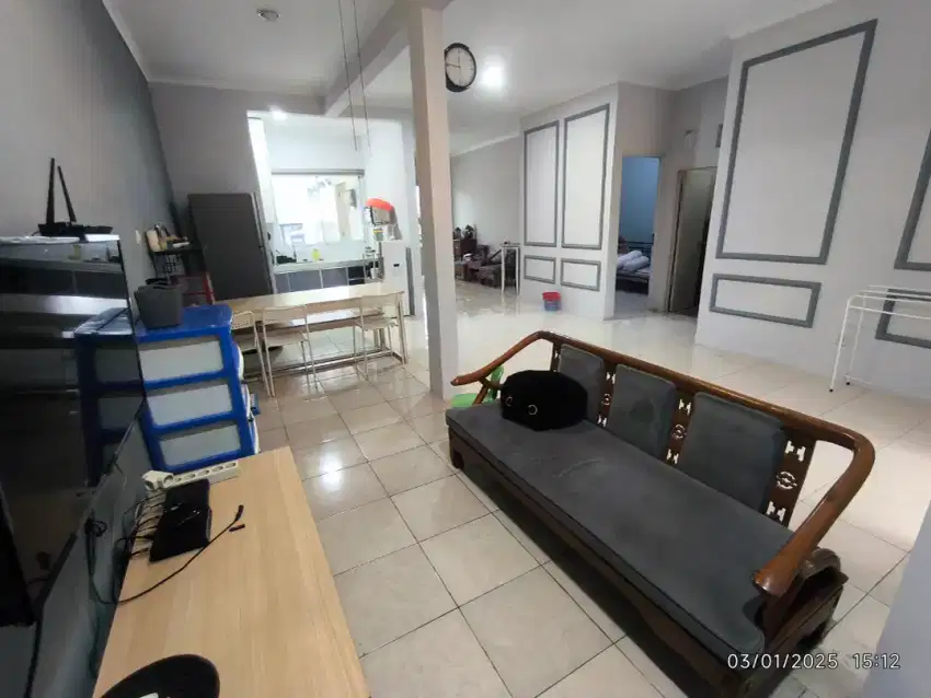 Disewakan rumah 1 lt di lippo karawaci, MURAH