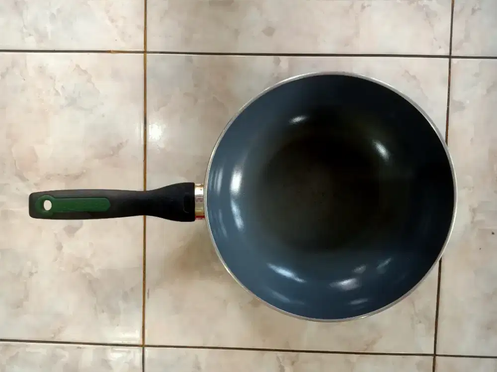 Dijual workpan greenpan ukuran 30cm