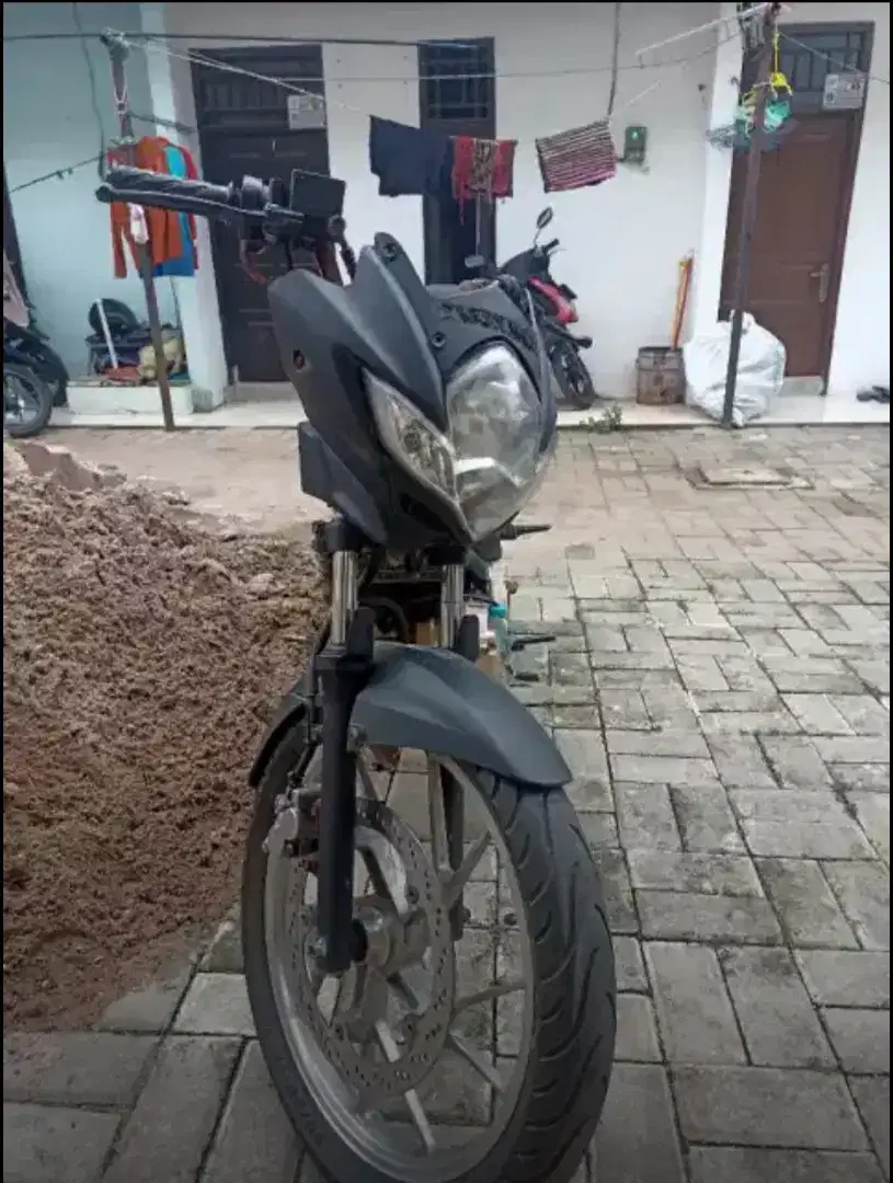Satria fu 150 karbu 2010