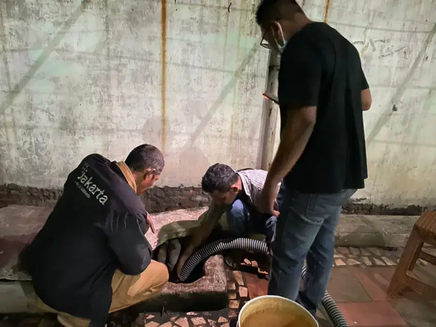 SEDOT WC & MAMPET AREA CIPUTAT