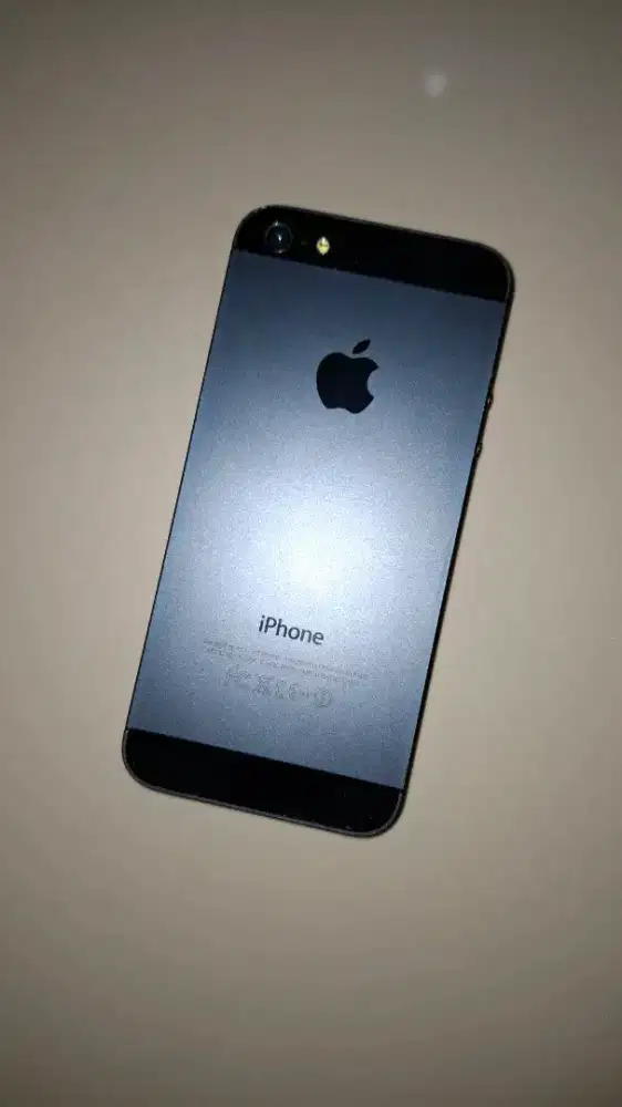 iPhone 5 16GB bekas