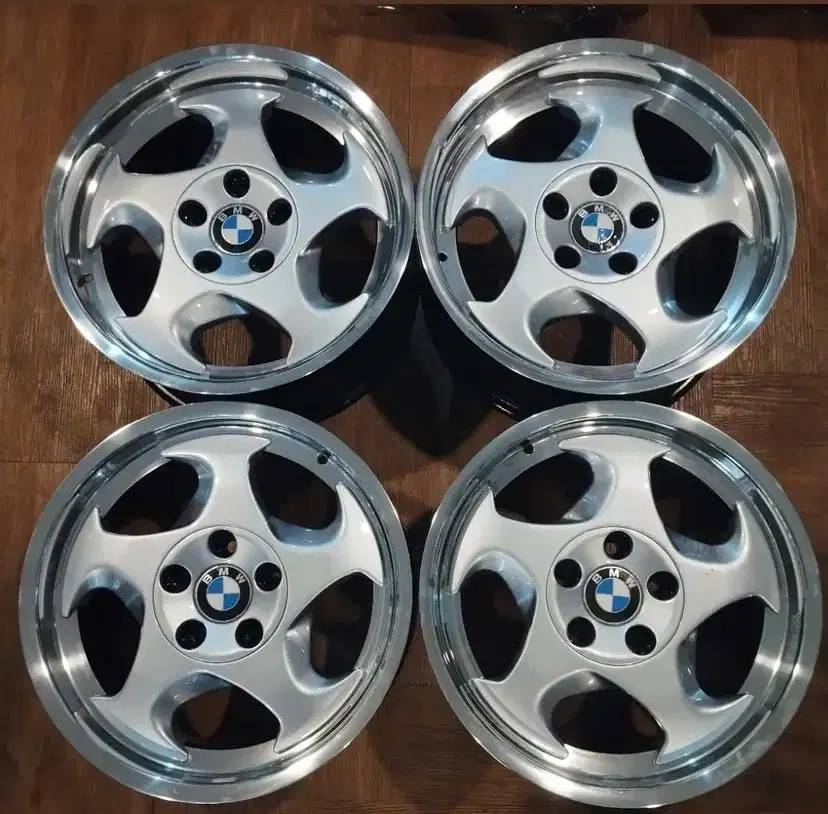 Velg BMW Ori Jerman Style 21 Forged Staggered lebar 8-9