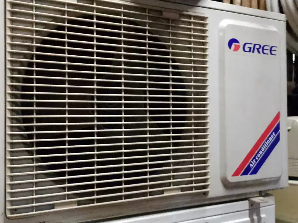 Jual beli ac bekas
