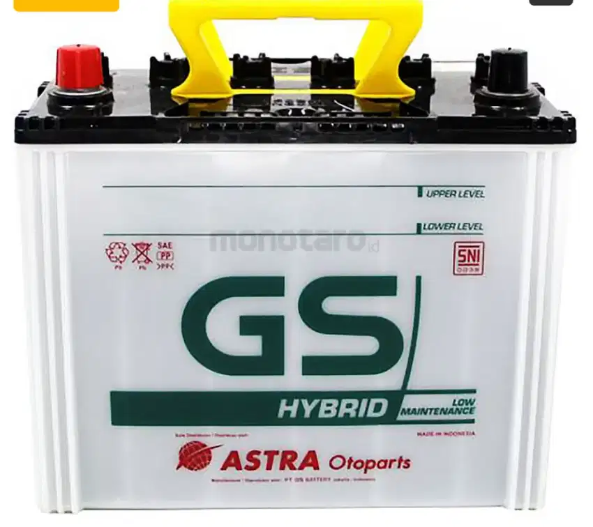 Aki GS Astra Original All type
