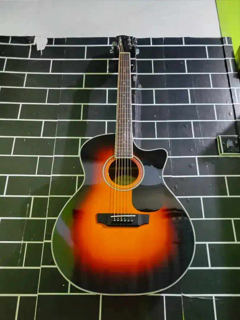 Gitar Akustik Zyrock 100% Original banyak Freenya