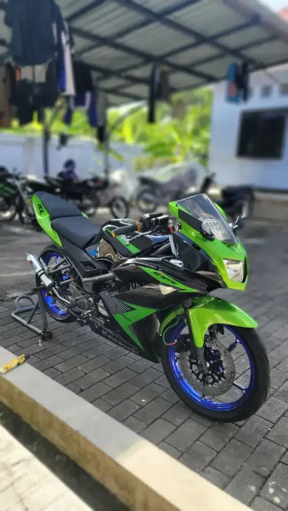 Ninja rr new 150