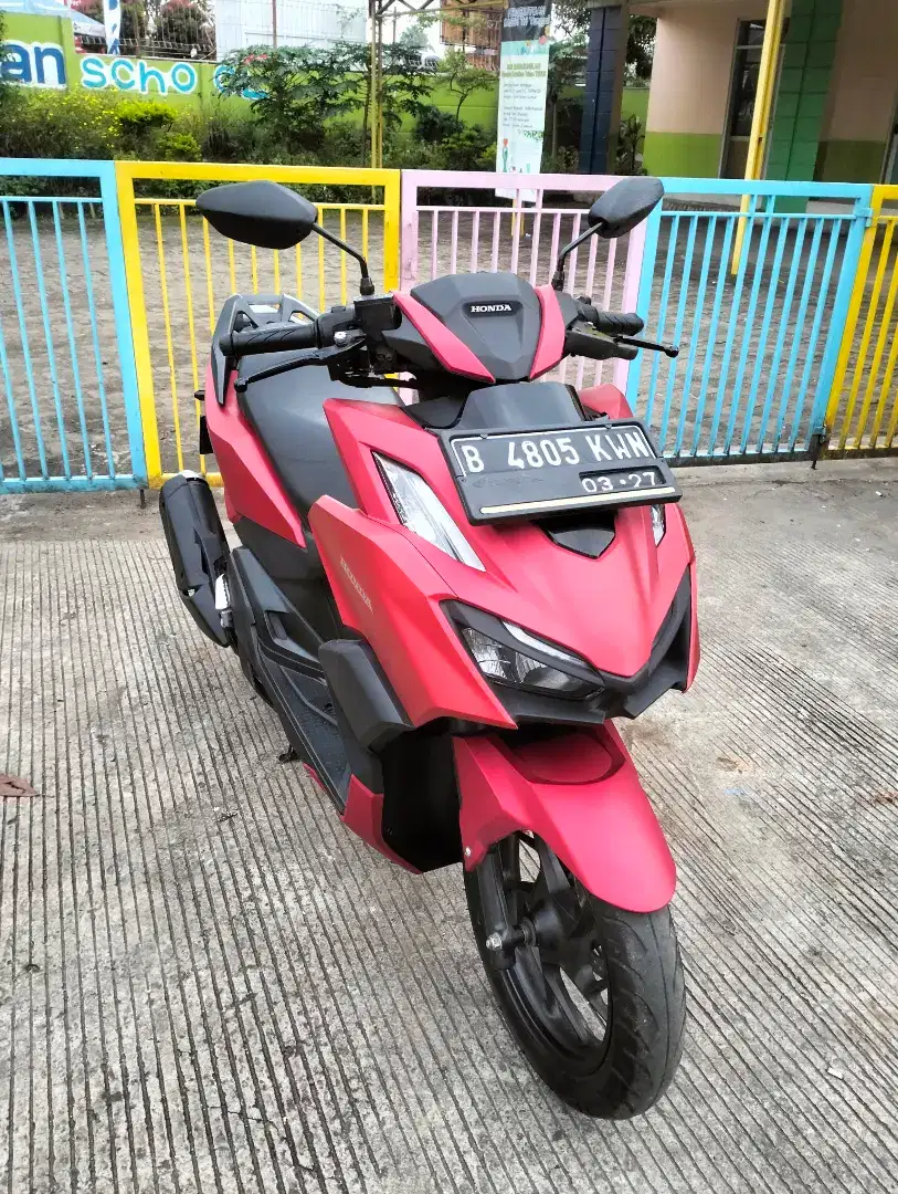 Vario 160 ,tahun 2022,mulus,lengkap