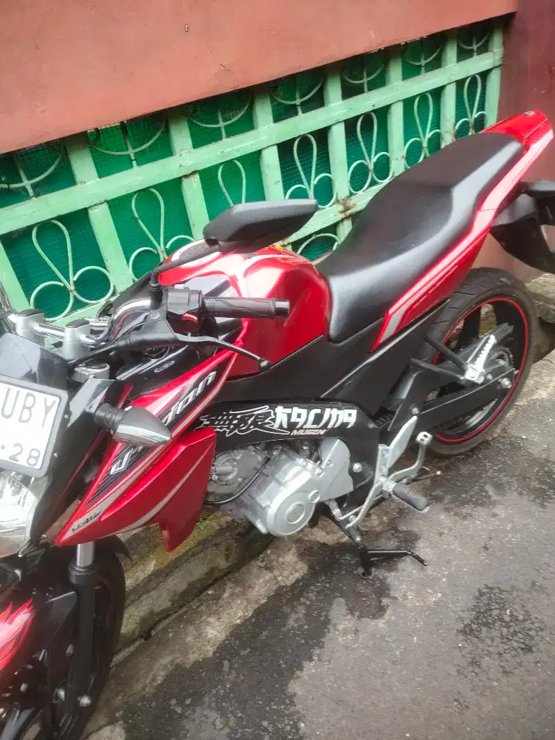 Yamaha vixion 2013