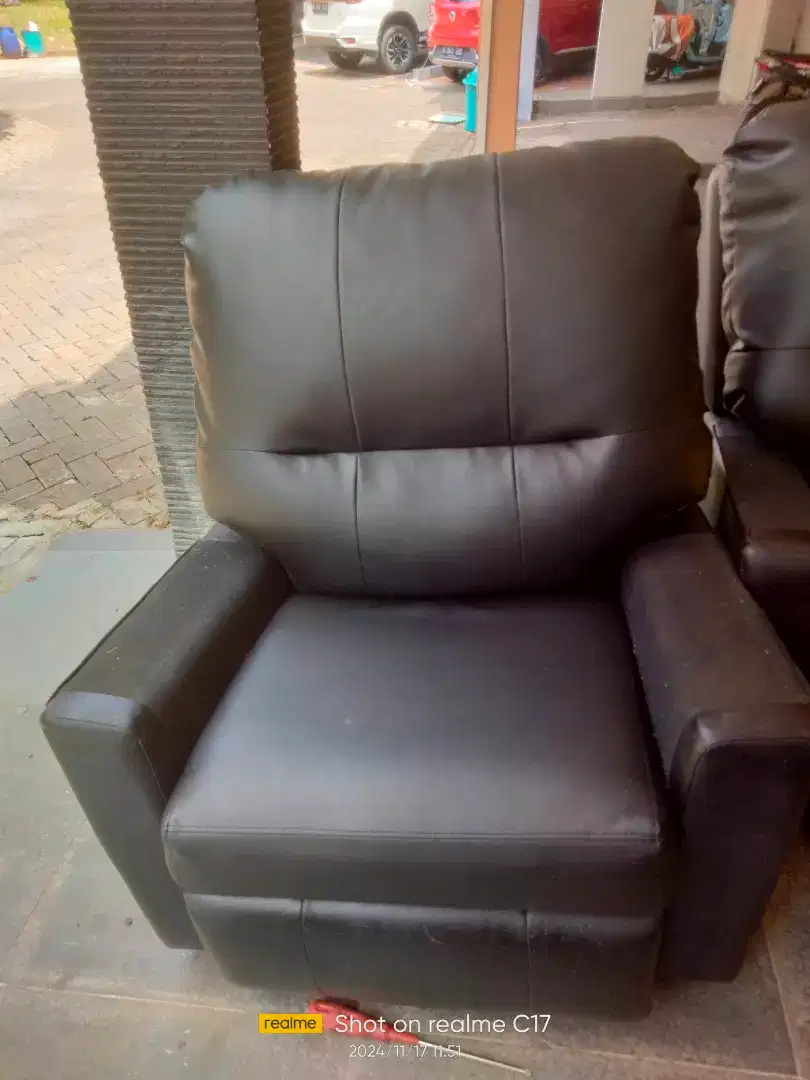 Bikin sofa dan servis sofa